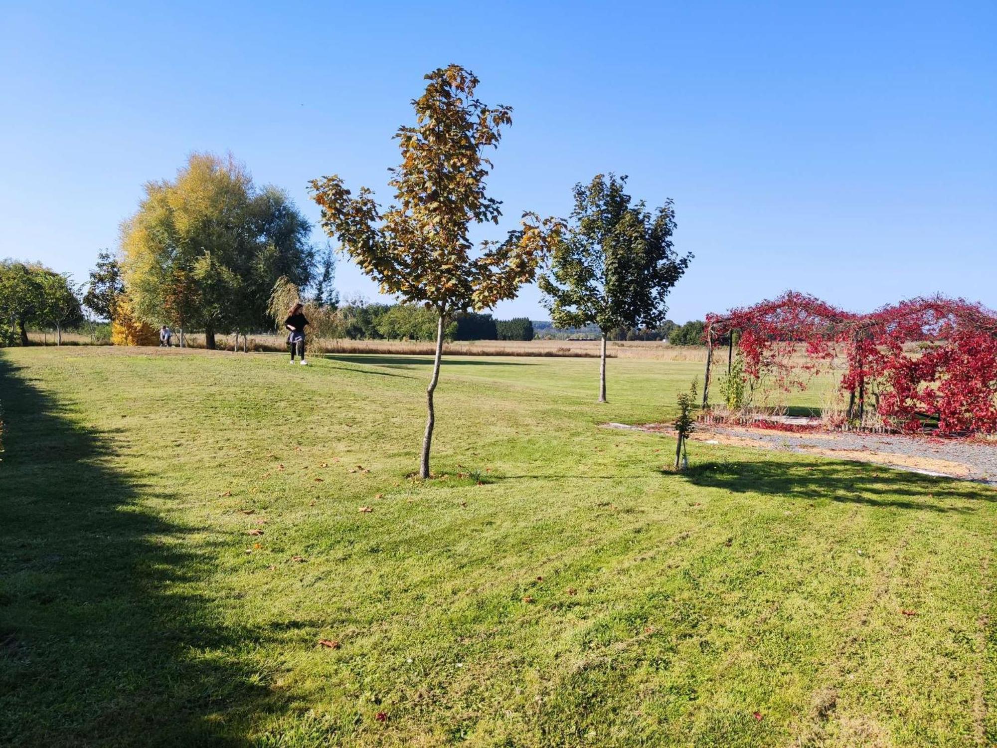 Gites Les Volets Rouges D'Allonnes Allonnes (Maine-et-Loire) Quarto foto